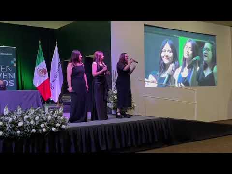 Llegare - Paula Arias Esquivel (Presentación en la graduación de TecMilenio 2024)