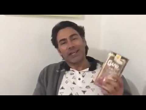 FAMOSO ACTOR MAURO URQUIJO MEJORA SU SALUD CON GANODERMA LUCIDUM DE GANO EXCEL - GANO ITOUCH...