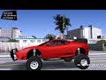 Ferrari 360 Modena Off Road para GTA San Andreas vídeo 1