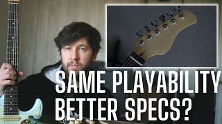 Video thumbnail for The Sire S3 is Better than the S7?! Sire May Have Made A Better Guitar for Less money..... by John Nathan Cordy