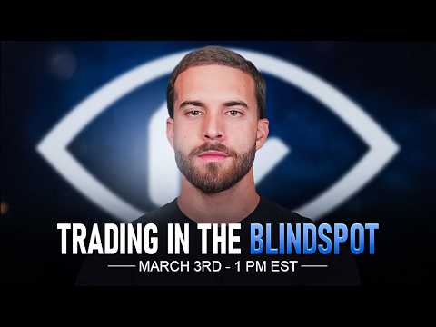🔴 How Traders are Finally Becoming Profitable in 2026 | Trading in The Blindspot