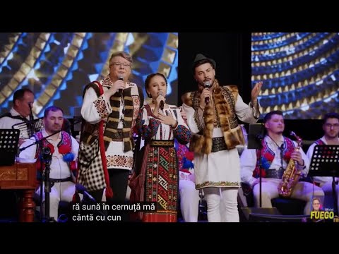 Marian Buzilă ❌ Silvia Timiș ❌ Fuego - cântă cucu în Bucovina  - spectacol aniversar 