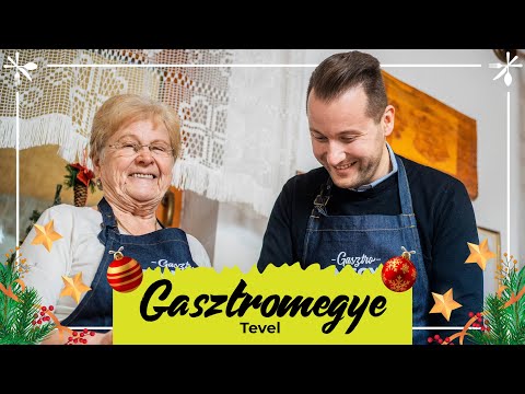 GASZTROMEGYE - TEVEL