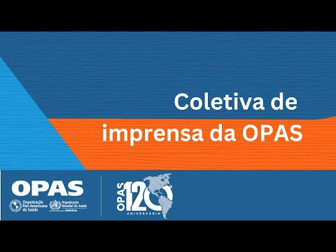 Coletiva de imprensa
