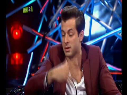 The Justin Lee Collins Show - Daniel Merriweather & Mark Ronson