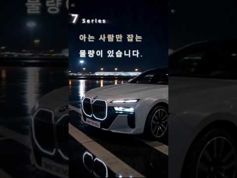 BMW VIP 물량은 따로 있습니다.
