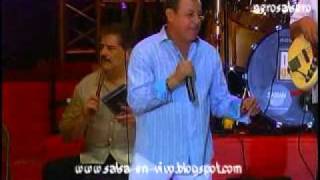 Ismael Miranda en vivo desde el Carnav. de Panama 2009 - Cipriano Armenteros
