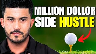 How I Built a Business Around Golf (Start to Finish)