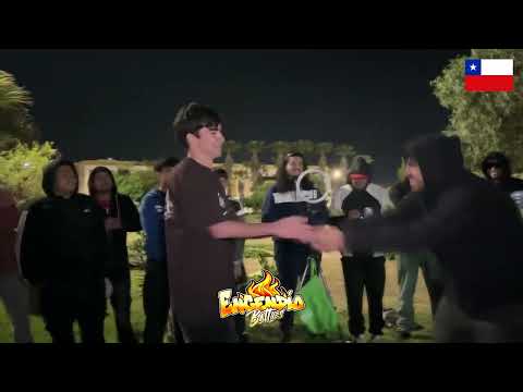 Mictian 🇨🇱 🆚 Andi 🇨🇱 | 8vos | Encendío En Arica 🇨🇱