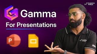 🚀 The BEST AI for Presentations? Meet Gamma AI (PowerPoint Killer?!)