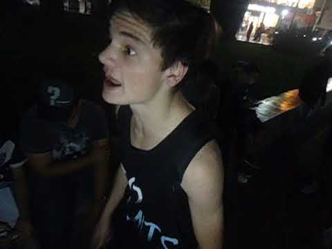 LITIO vs NEBIROS - 4tos FECHA 2 - SAN JUSTO UNDER