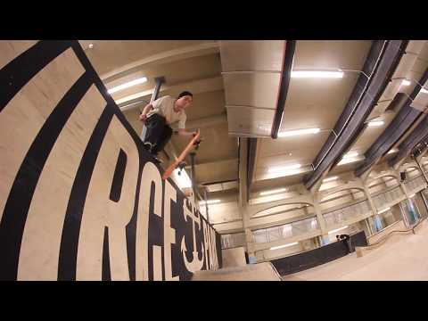 Mike McGuiness - Source Skateboards - Source Park