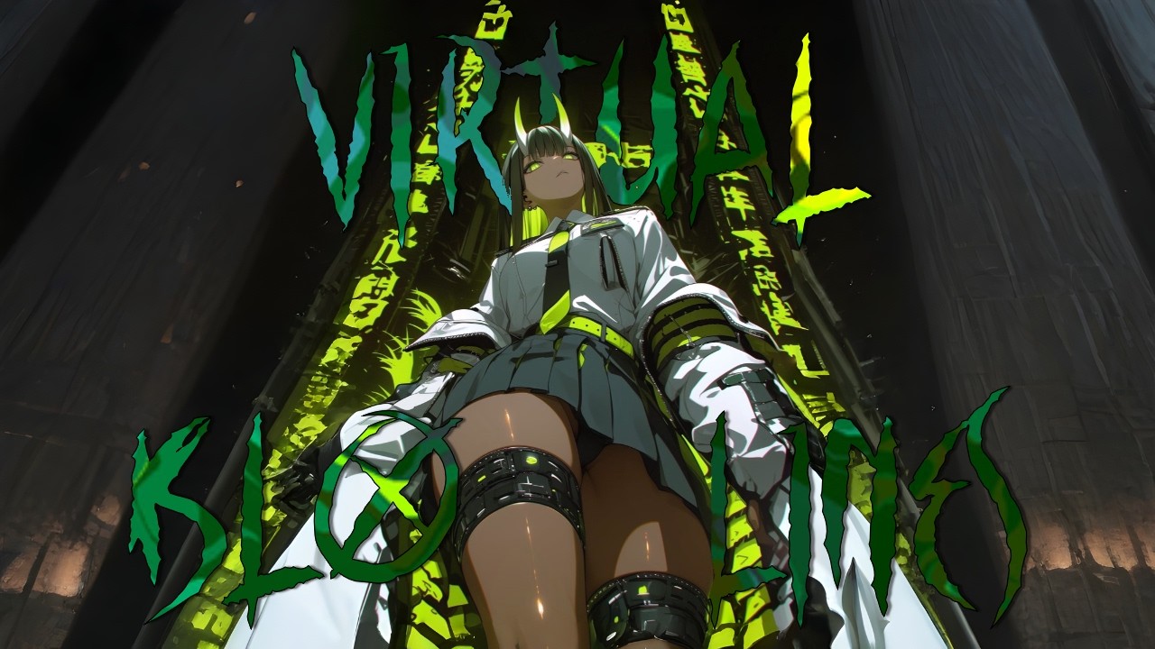 Virtual Bloodlines | AMV | Anime Rock MV