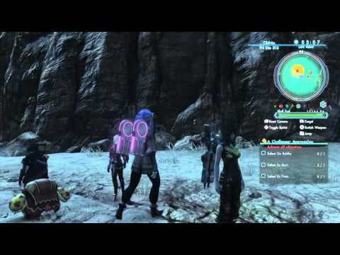 Xenoblade Chronicles X Part 74: I wanted Ga Jiarg to be playable damnit!