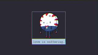 ZONED. - love is suffering