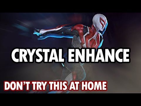 Crystal Enhancement - F2P Now Can T-2 Premium Character - MARVEL Future Fight
