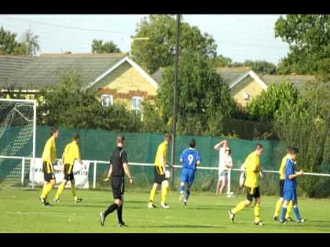 Oxhey Jets FC v Hendon FC