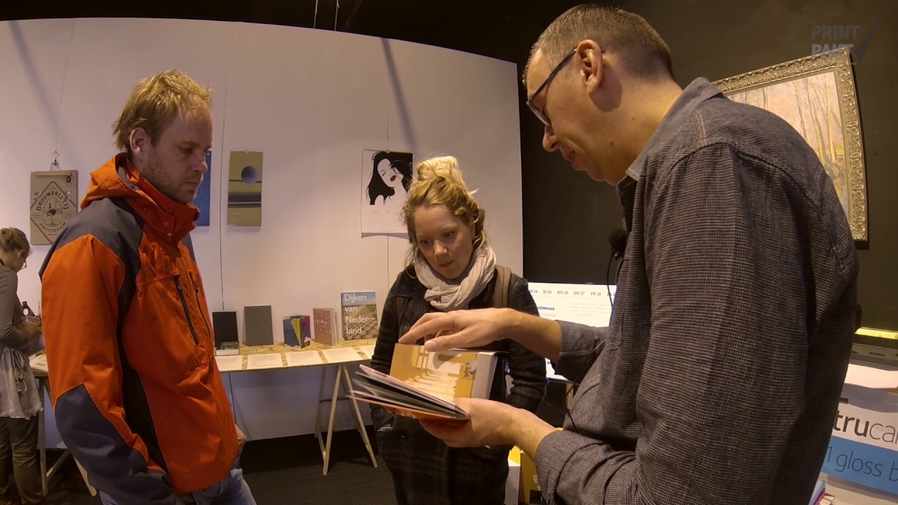 Patrick Bakermans: How to cook a book?