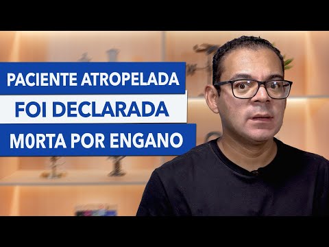 DOCTOR REMOVED FROM SAMU AFTER DECLARING A LIVING PATIENT DEAD!