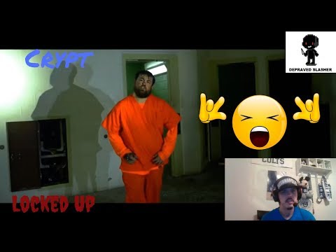 Crypt - Locked Up [Reaction] - LET'S ROCK OUT