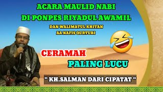 Download lagu CERAMAH SUNDA TERBARU 2022 KH.SALMAN DI PONPES RIYADUL AWAMIL PANDEGLANG mp3