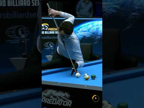 3 JUMP SHOTS IN A ROW!!! | World 10-Ball Championships - YouTube