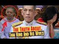This Is How The King Of Thailand Treats His Wives And Concubines