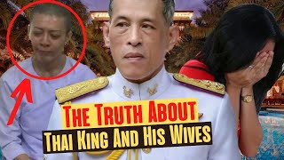 This Is How The King Of Thailand Treats His Wives And Concubines Mp4 3GP & Mp3