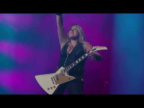 Thundermother @Avicii Arena  - Loud & Free