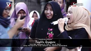 Ahmad Ya Habibi - Nissa Sabyan Gambus
