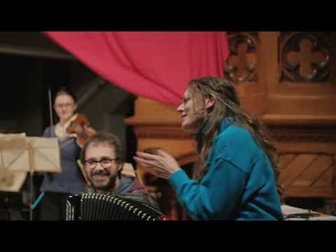 Spotlight: Serio e Faceto in The Busker's Opera