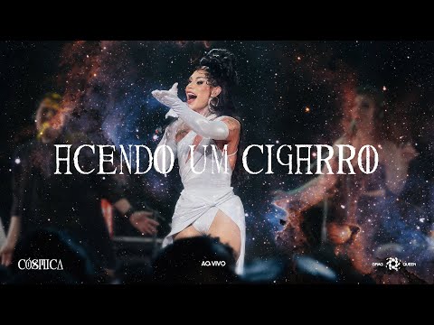 GRAG QUEEN - I Light a Cigarette | Cosmic (Live)