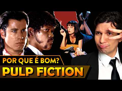Why is PULP FICTION good? - Super Vale Review