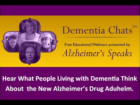 Mental & Social Wellness Initiatives for Dementia on Alzheimer’s Speaks Radio