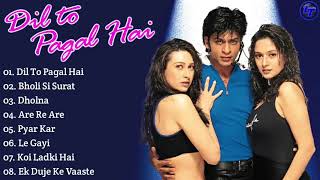 Download lagu Dil To Pagal Hai || Lagu India Sharukh Khan || Kumpulan Lagu India mp3