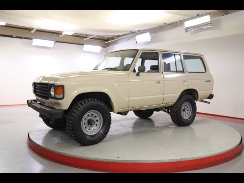1981 Toyota Land Cruiser (CC-1998738) for sale in Denver , Colorado