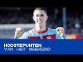 HOOGTEPUNTEN | Opvallendste momenten van het weekend