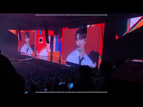 230519 The Boyz 2nd World Tour: Zeneration in Seoul (raw pt. 1/2)