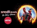 AMC Previews Spider Man No Way Home December 17 2021