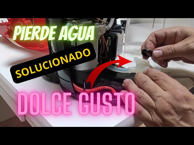 Vídeo relacionado con CABLEPELADO Deposito de agua para cafetera MS-623038 | Depósito de recambio | Transparente | Compatible con Dolce Gusto, KRUPS.