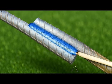 No welding school needed! This is a must-know guide to welding techniques for amateur welders.