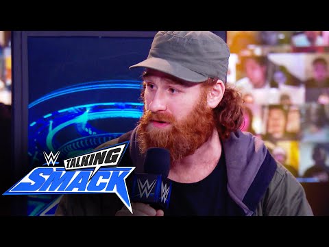 Sami Zayn brings his protest to Apollo Crews: WWE Talking Smack, Jan. 23, 2021