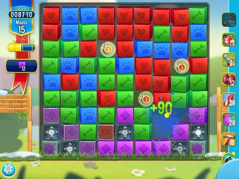 Pet Rescue Saga level 5056 no boosters | PuzzledCubes.site
