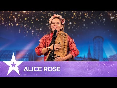 Alice Rose | Danmark har talent 2019 | Audition 3
