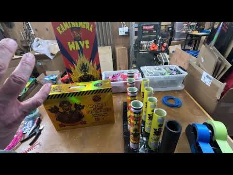 Thank you Raccoon! New packaging ROCKS and I don't care about the shorter mortars