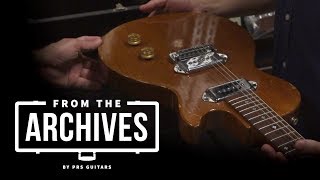 The First &amp; Second Guitars That Paul Built | Ep. 1 | From The Archives