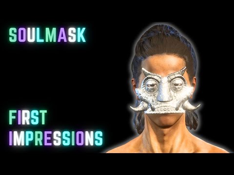 Soulmask - First Impressions