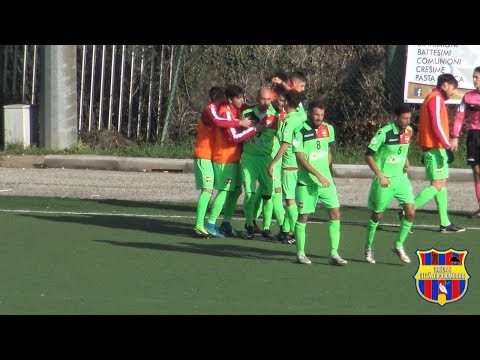 ECCELLENZA CreCas Città di Palombara 1 - Boreale Don Orione 0