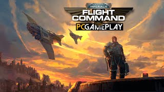 Aeronautica Imperialis: Flight Command Gameplay (PC HD)