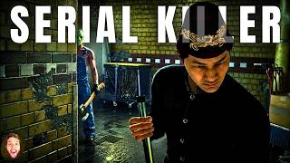 Joguei Hitman como se eu fosse o JASON